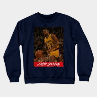 Vintage - Magic Johnson Crewneck Sweatshirt